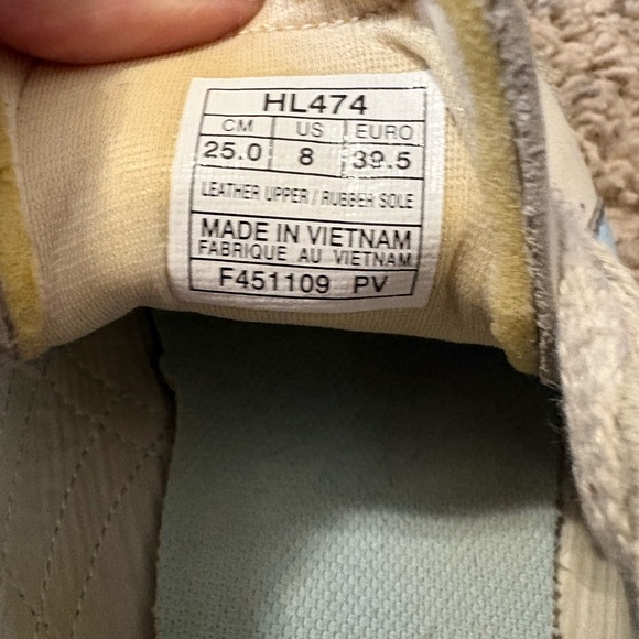 Onitsuka Tiger Women’s Sneakers Sz 8 - Picture 5 of 6